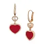 Chopard Happy Hearts Goldohrringe 837482-5820