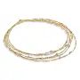 Gold Marco Bicego Marrakech Halskette CG340-B8 YW
