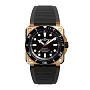 Bell & Ross BR-03 Diver Black Bronze BR03A-D-BL-BR/SRB