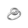 Goldring Chopard Happy Diamonds 82A018-1110