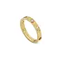 Goldring Gucci Icon mit Diamant YBC727892002