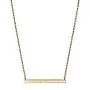 Gold Halskette Chopard Eiswürfel Pure 817702-5001