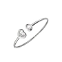Goldarmband Chopard Happy Diamonds 85A614-1002