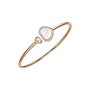 Gold Chopard Happy Hearts Armband 85A074-5303