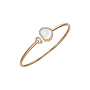 Gold Chopard Happy Hearts Armband 85A074-5304