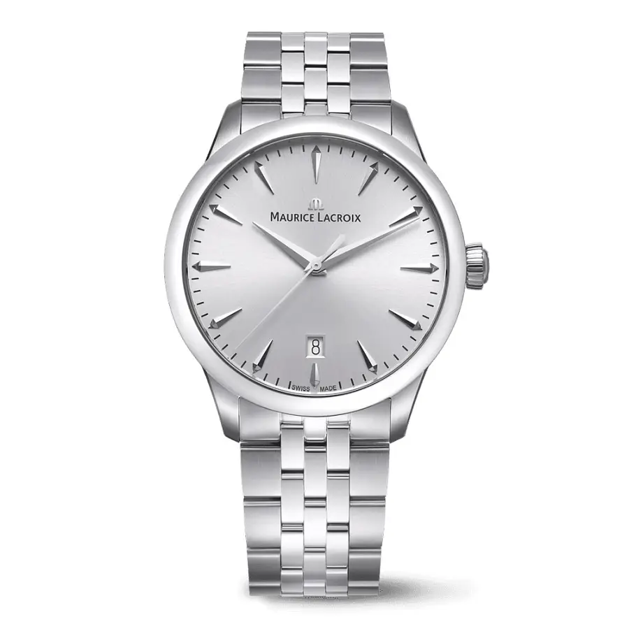 Maurice Lacroix 1975 Quarz 39mm 751007-SS002-130-1