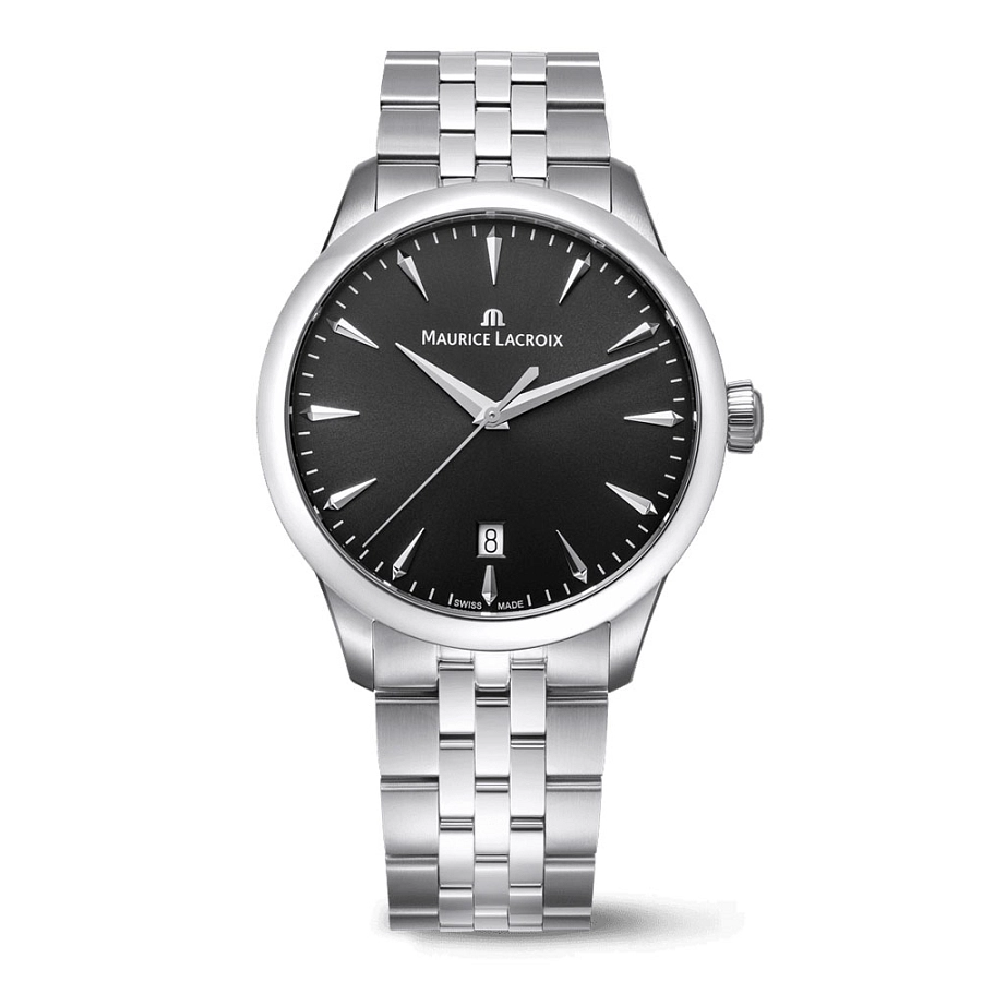 Maurice Lacroix 1975 Quarz 39mm 751007-SS002-330-1