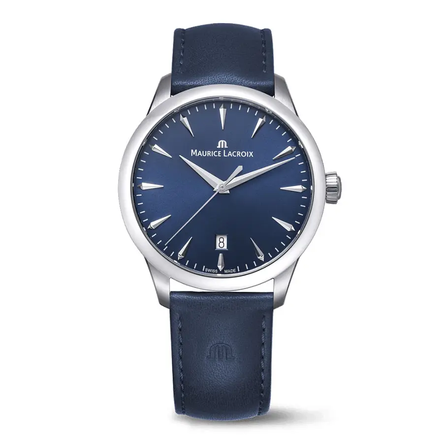 Maurice Lacroix 1975 Quarz 39mm 751007-SS001-430-4