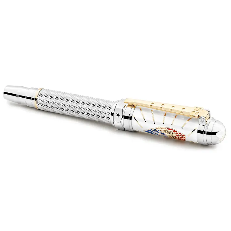 Montblanc Great Characters Elvis Presley Limited Edition 1935 Rollerball MB125508