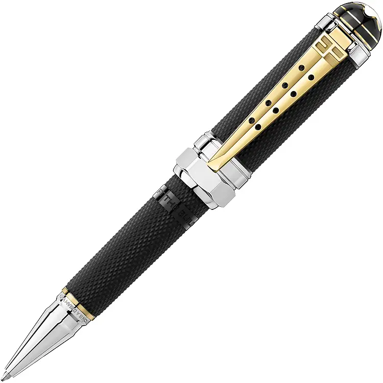 Montblanc Kugelschreiber Great Characters Elvis Presley Sonderausgabe 125506
