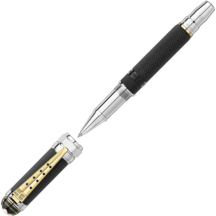 Montblanc Rollerball Pen Great Characters Elvis Presley Sonderausgabe 125505