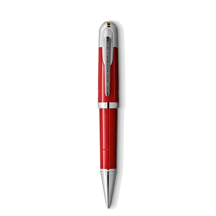 Montblanc Great Characters Enzo Ferrari Special Edition Kugelschreiber 127176
