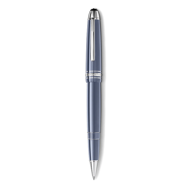Montblanc Meisterstück Glacier LeGrand Rollerball Blau 129394