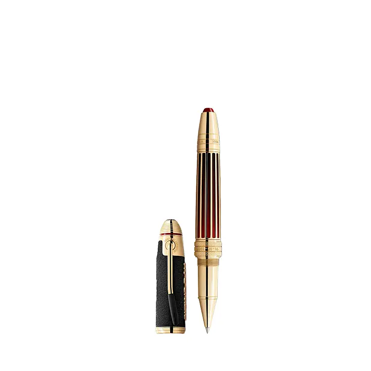 Montblanc Great Characters Jimi Hendrix Limited Edition 1942 Rollerball 128847