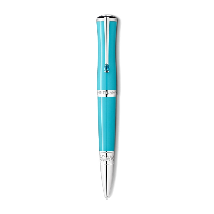 Montblanc Muses Maria Callas Sonderausgabe Kugelschreiber 129566