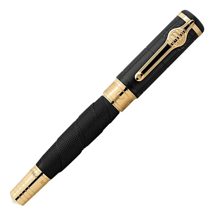 Montblanc Great Characters Muhammad Ali Sonderausgabe Rollerball 129334