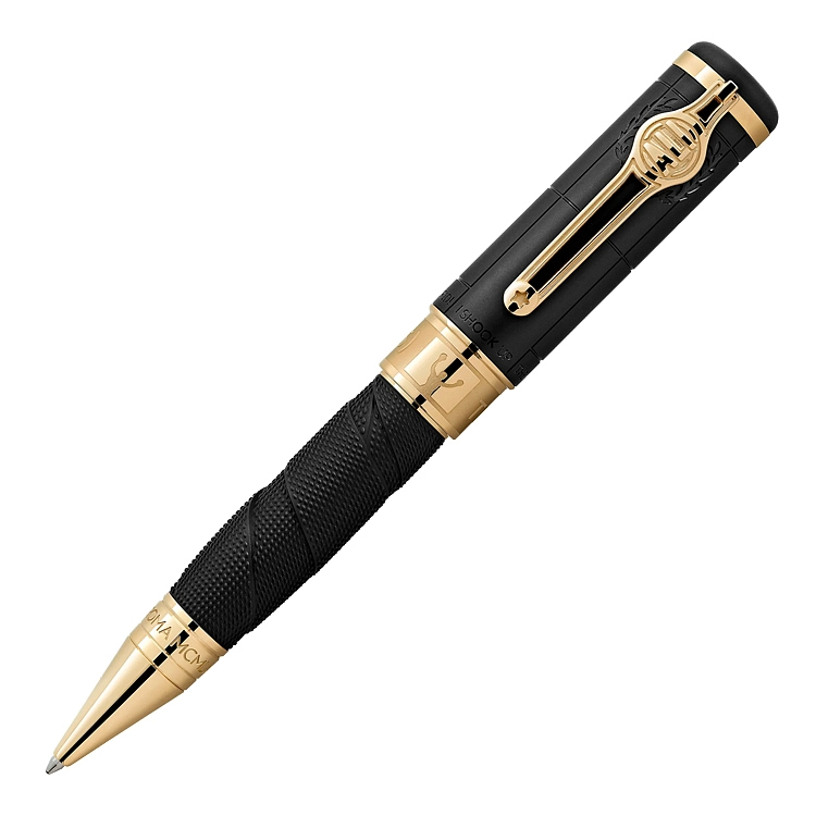 Montblanc Great Characters Muhammad Ali Special Edition Kugelschreiber 129335