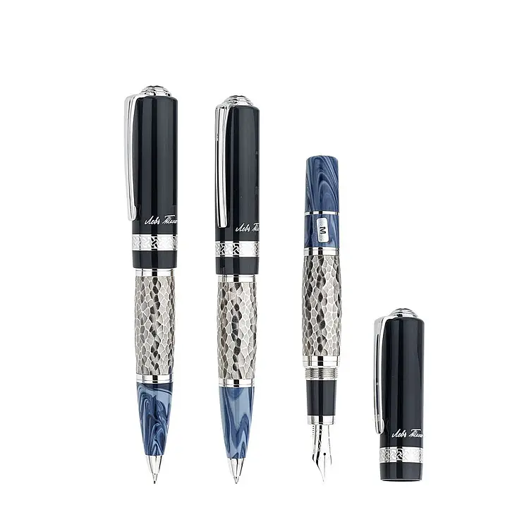 Montblanc Writers Edition 2015 Leo Tolstoi Schreibset 111052