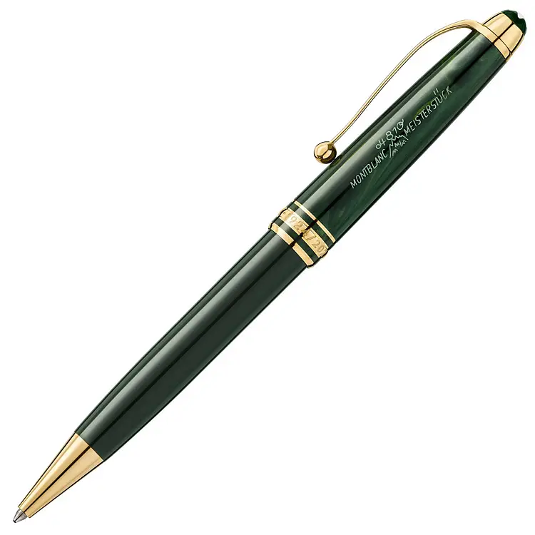 Montblanc Meisterstück The Origin Classique Kugelschreiber 131344