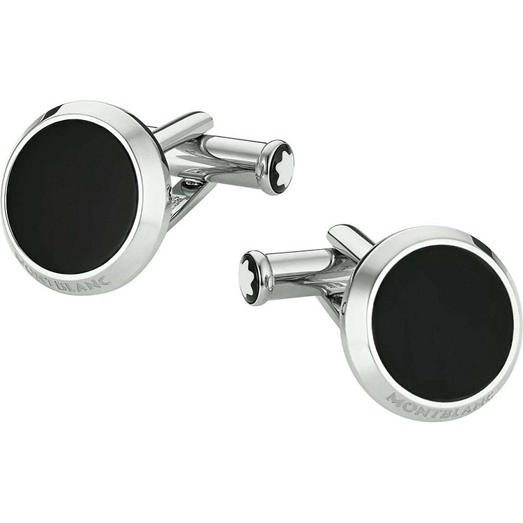 Montblanc Manschettenknöpfe Meisterstück 112896