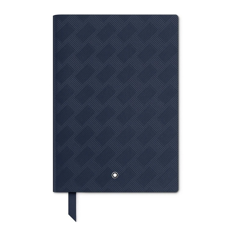 Montblanc Notizbuch #146 klein, Extreme 3.0, Ink Blue - Lined 133089