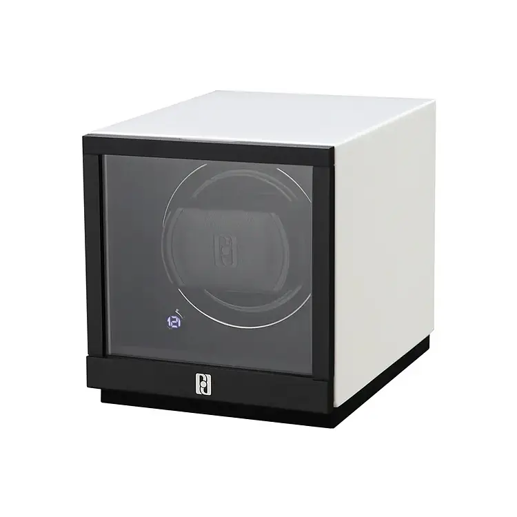 Paul Design Herren 1D Weiß