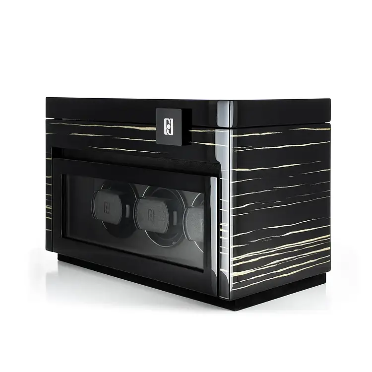 Paul Design Gentlemen 3+5 Schwarzer Schatten