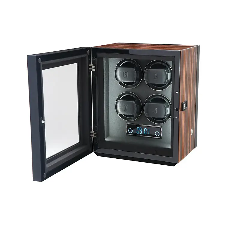 Paul Design Gentlemen 4 Makassar Fingerprint-Schlüssel