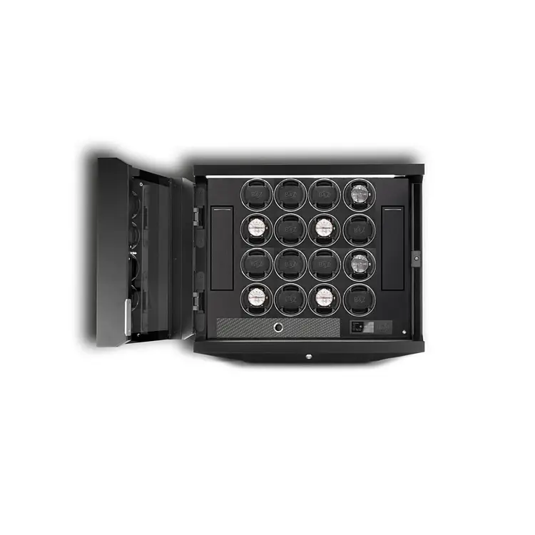 Trommel & Zorweg Guardian 24 Kohlenstoff