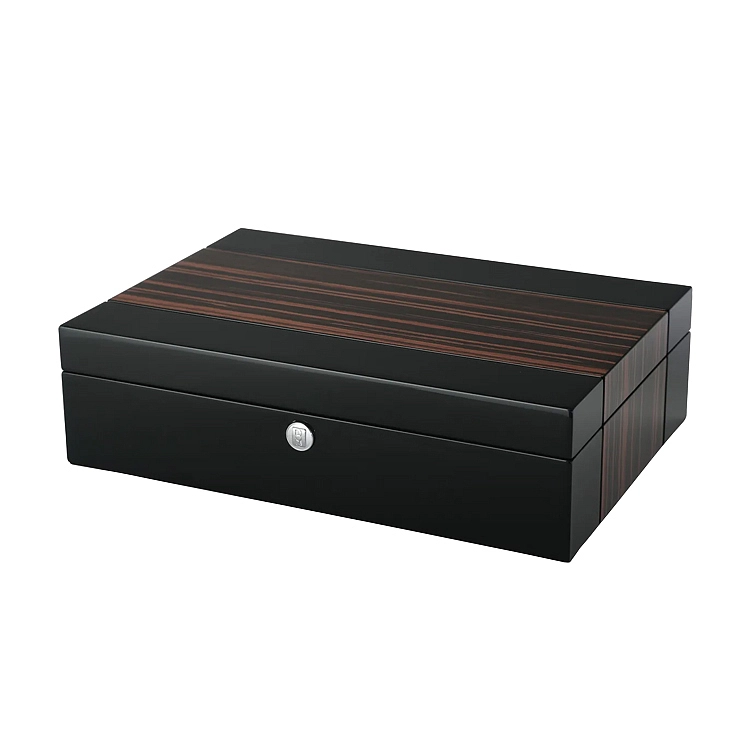 Uhrenbox Paul Design Herren 10 Makassar