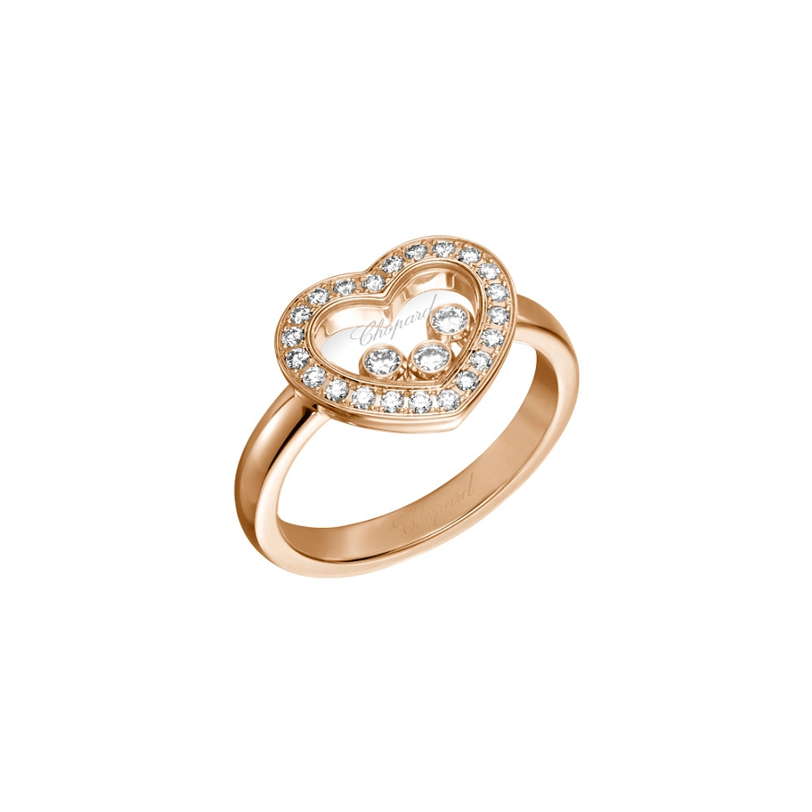 Goldring Chopard Happy Diamonds 82A611-5209