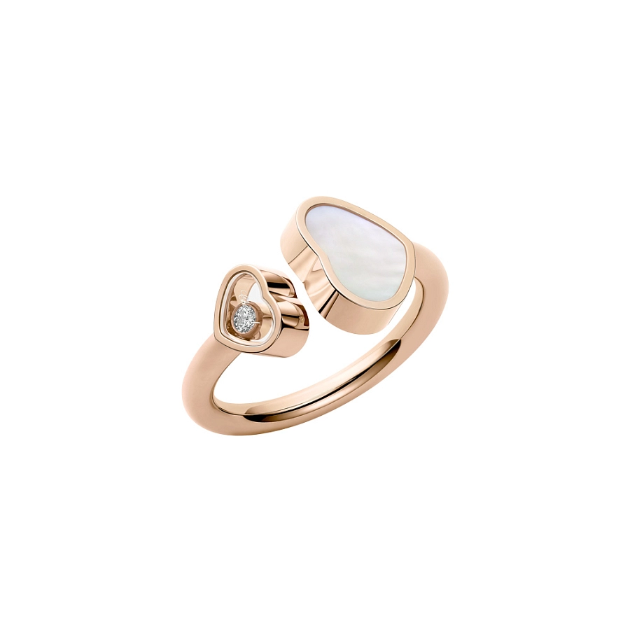 Goldring Chopard Happy Hearts 829482-5316