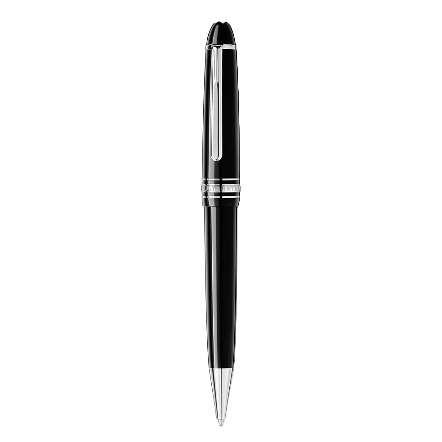 Montblanc Meisterstück Platinum Line Midsize Kugelschreiber 132491