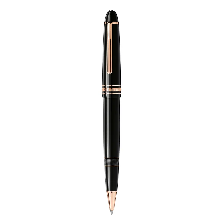 Montblanc Meisterstück Rose Gold-Coated Legrand Rollerball 132481