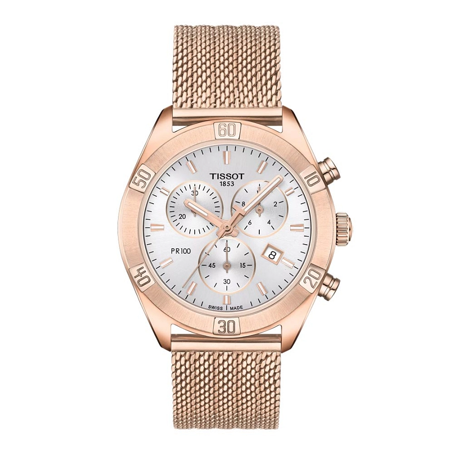 Tissot PR100 Sport Chic Chronograph T101.917.33.031.00