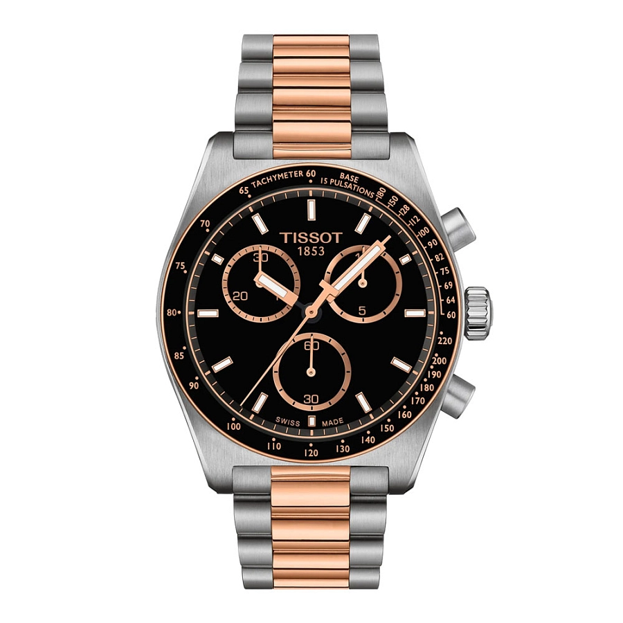 Tissot PR516 Quarz-Chronograph T149.417.22.051.01