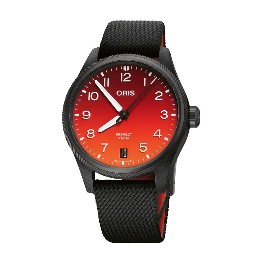 Oris Big Crown ProPilot Coulson Limited Edition 01 400 7784 8786-Set