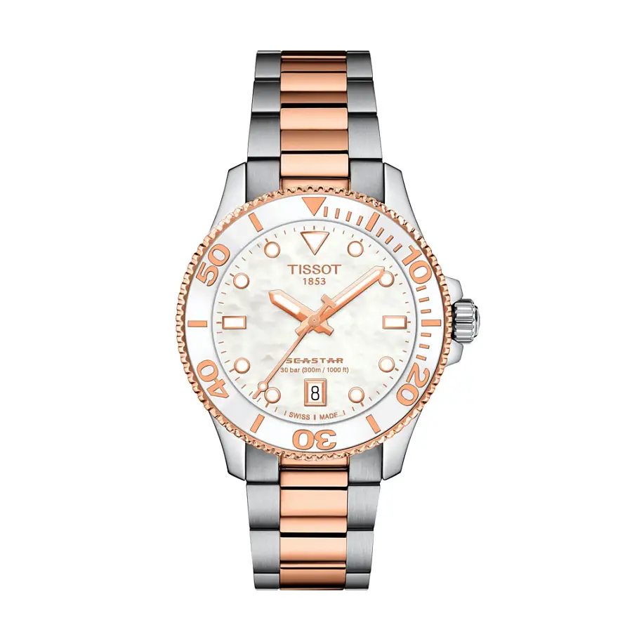 Tissot Seastar 1000 Quarz 36mm T120.210.22.111.00