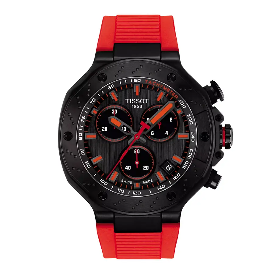 Tissot T-Race Quarz-Chronograph T141.417.37.061.01