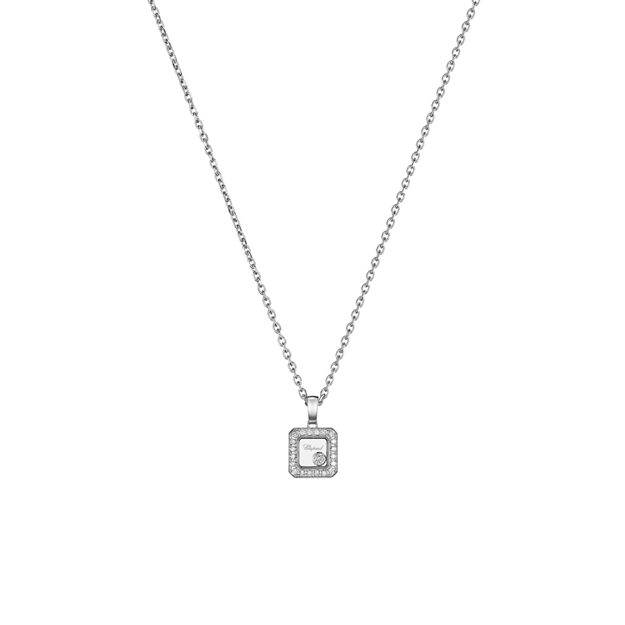 Anhänger Chopard Happy Diamonds 79A114-1201