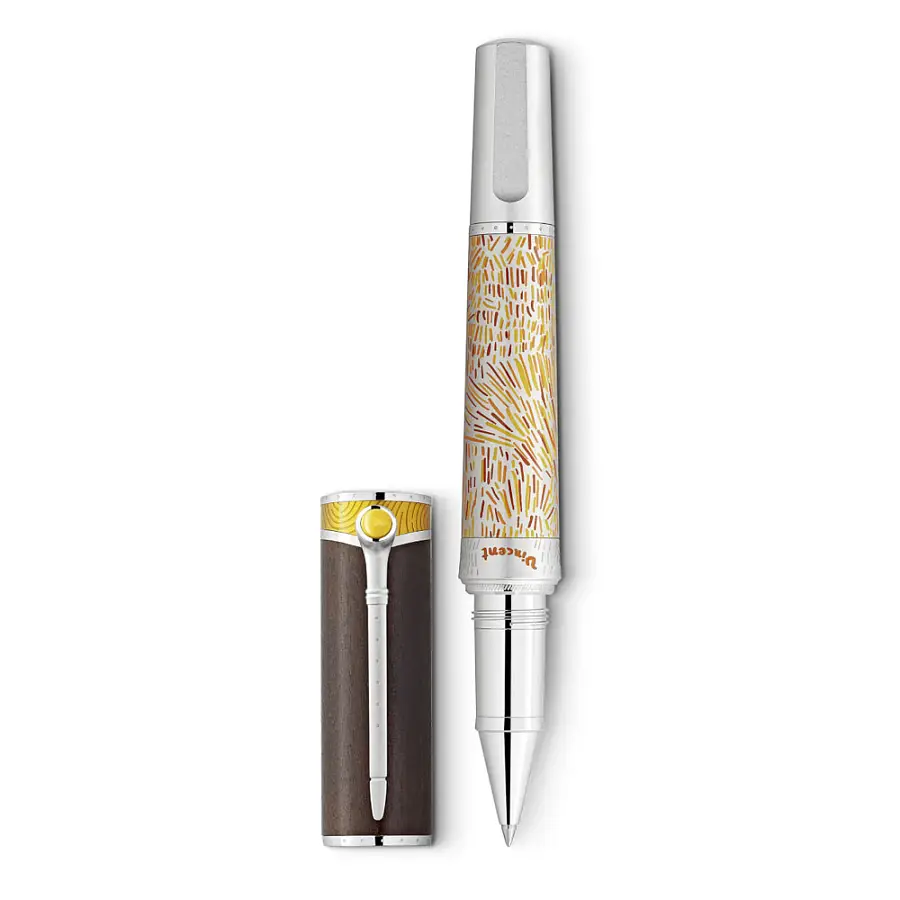Montblanc Masters of Art Hommage an Vincent van Gogh Limitierte Auflage 4810