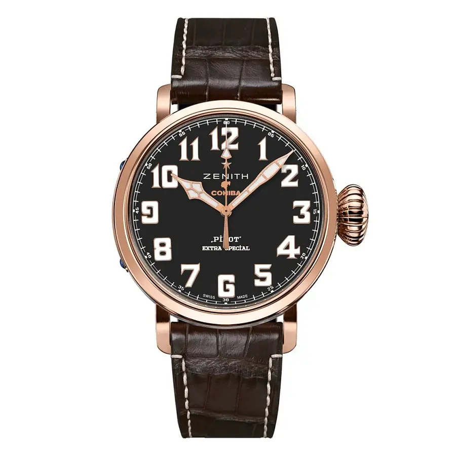 Zenith Pilot Typ 20 Cohiba Edition 45 mm