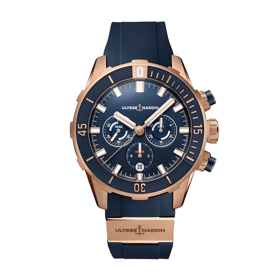 Taucher-Chronograph 