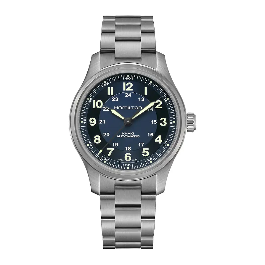 Hamilton Khaki Feld Titanium Auto H70545140