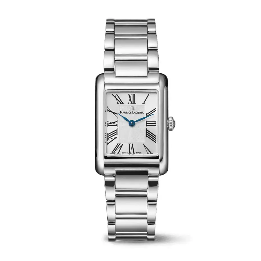 Maurice Lacroix Fiaba Quadratisch FA1205-SS002-110-1