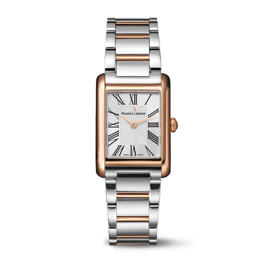Maurice Lacroix Fiaba Quadratisch FA1205-PVP02-110-A