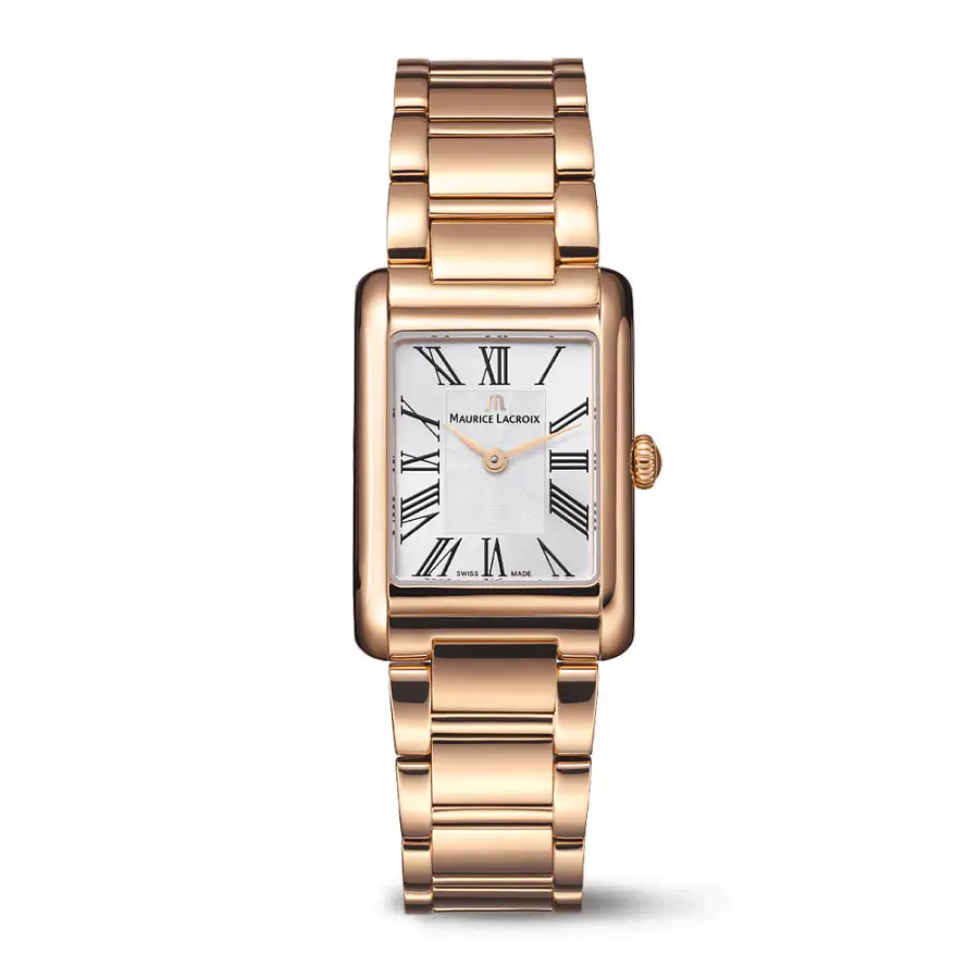 Maurice Lacroix Fiaba Quadratisch FA1205-PVP02-110-1