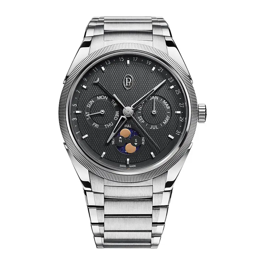 Parmigiani Tonda PF Gregorianischer Jahreskalender PFC907-1020001-100182