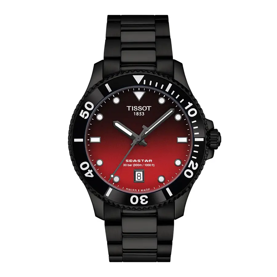 Tissot Seastar 1000 Quarz 40mm T120.410.33.421.00