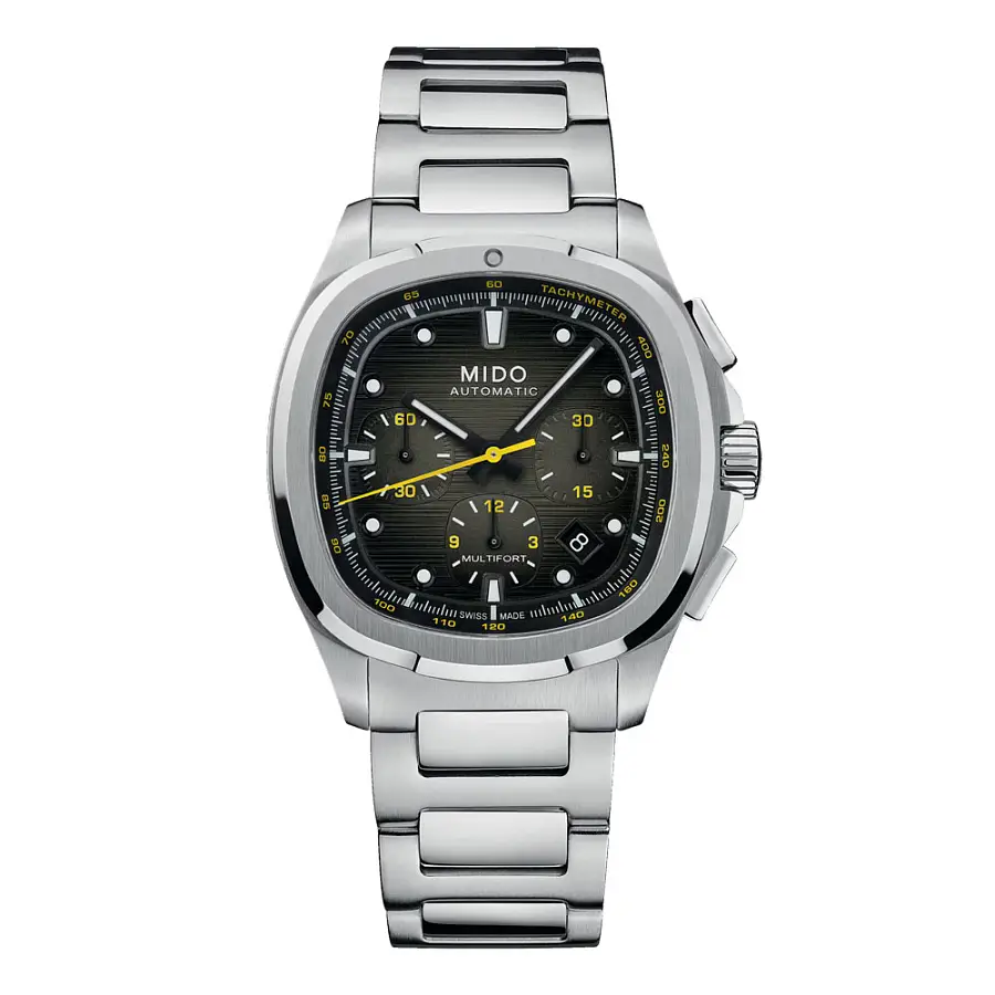 Mido Multifort TV Chronograph M049.527.11.081.00